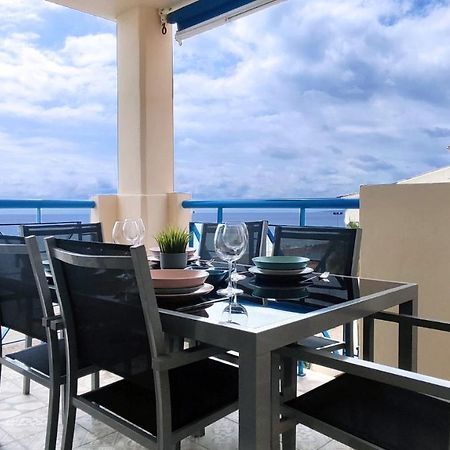 Ferienwohnung Atico De Albaida Duplex Frente Al Mar Morche Exterior foto
