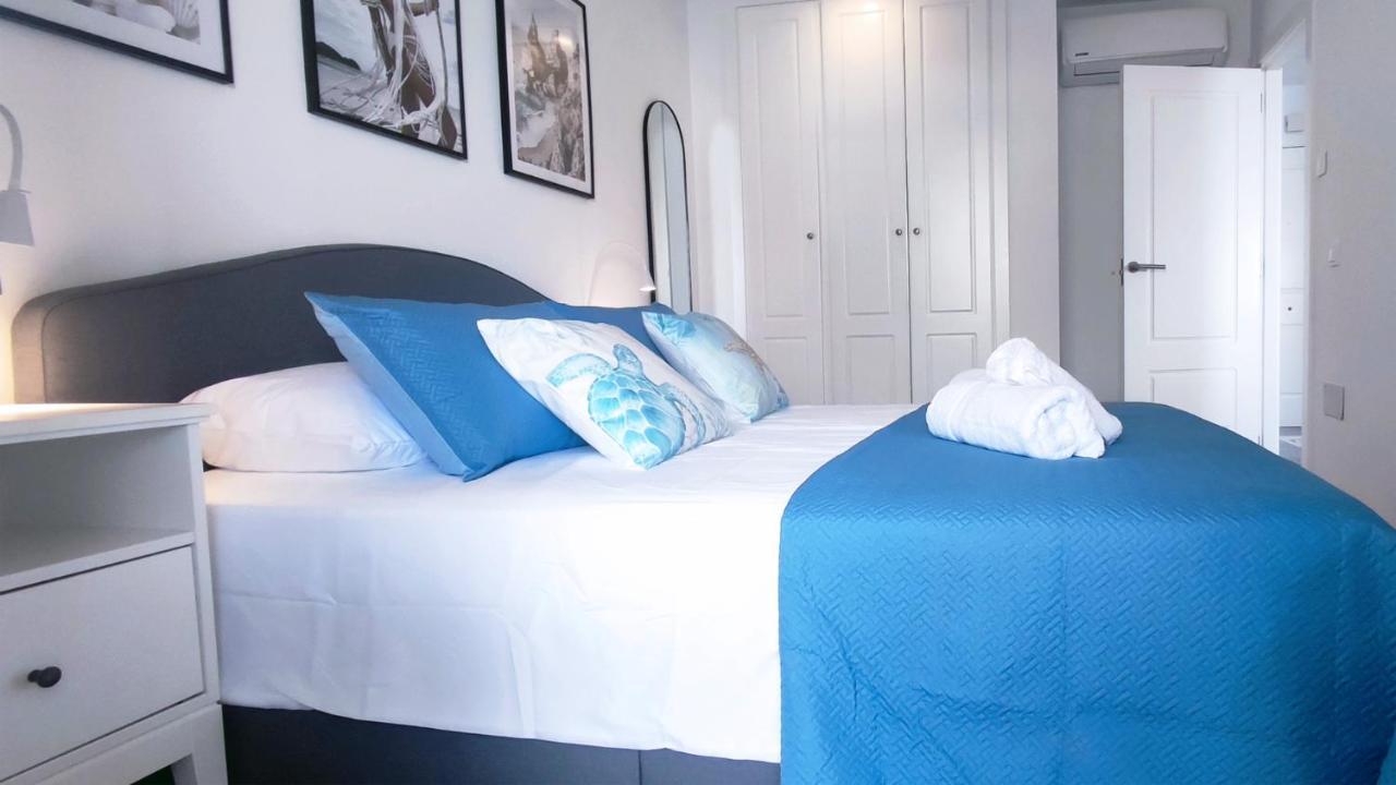 Ferienwohnung Atico De Albaida Duplex Frente Al Mar Morche Exterior foto